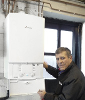 Boiler installations