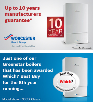 Boiler installations